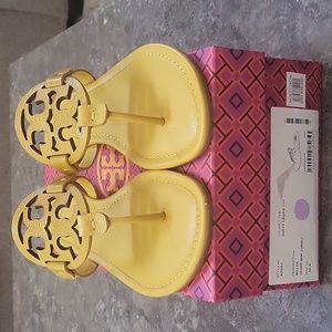 Tory Burch Miller Sandal